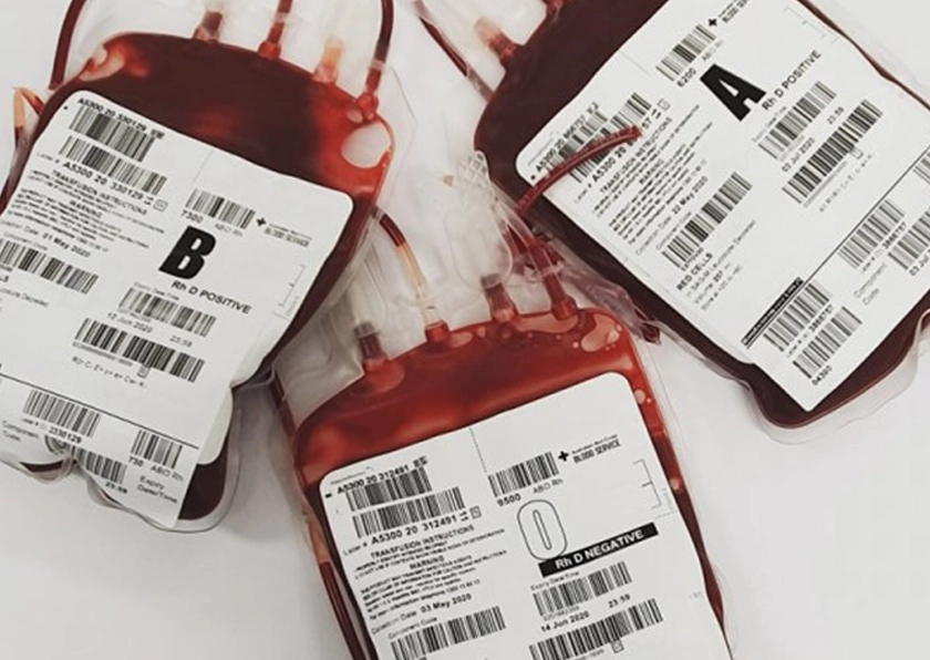 Czy społeczność LGBT+ może oddawać krew?